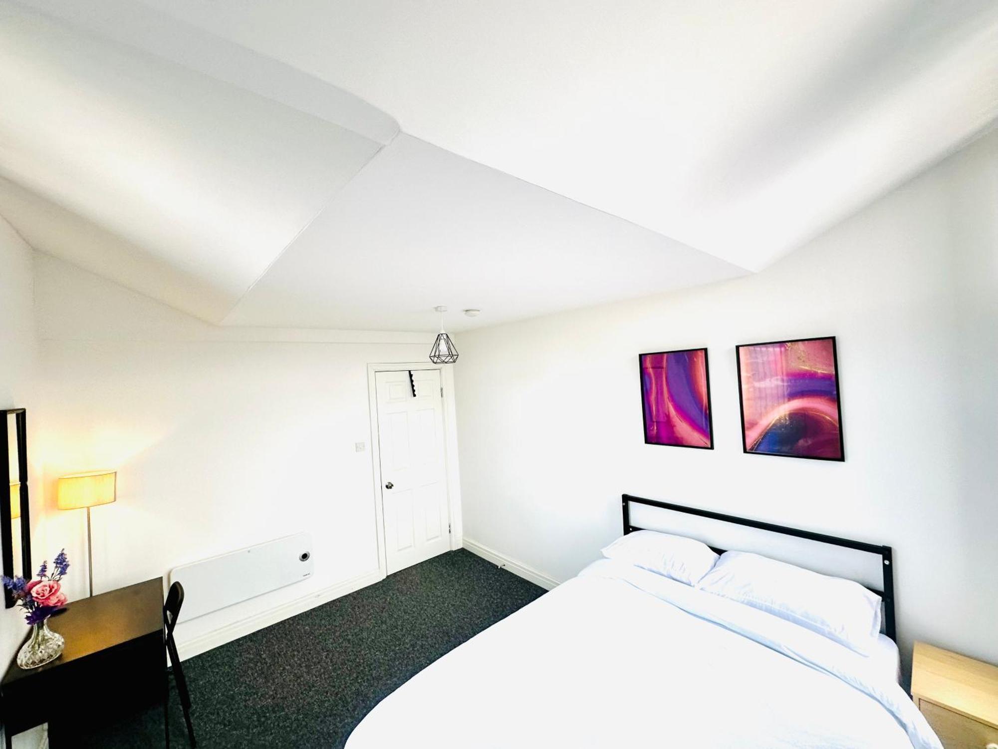 Albert Inn Apartments Manchester Zewnętrze zdjęcie