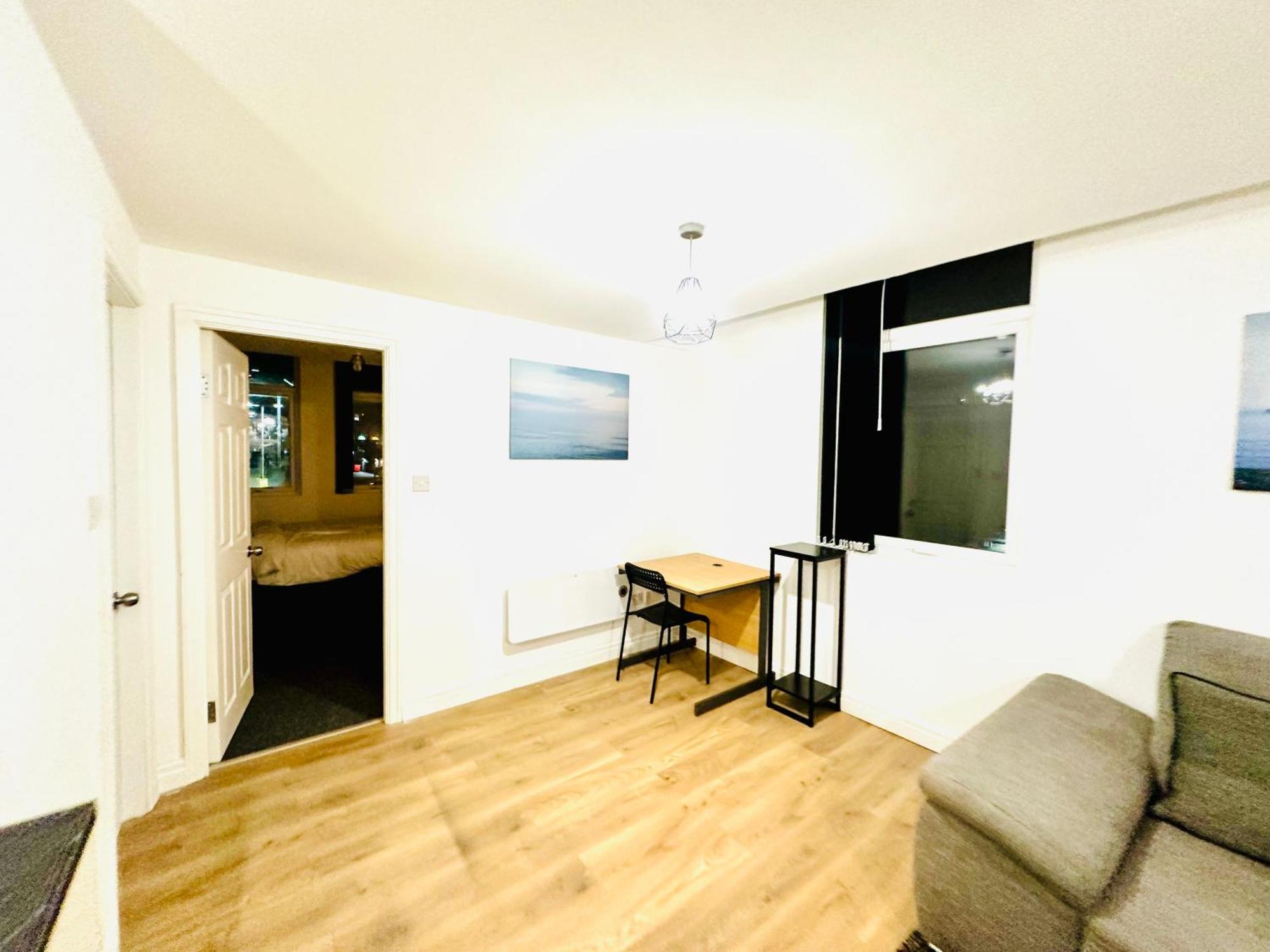 Albert Inn Apartments Manchester Zewnętrze zdjęcie