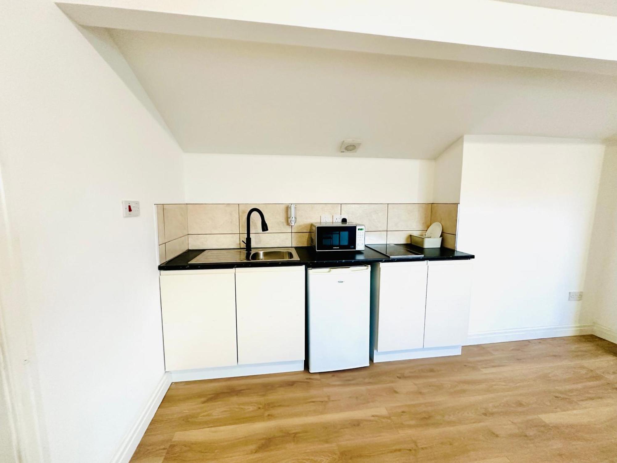 Albert Inn Apartments Manchester Zewnętrze zdjęcie