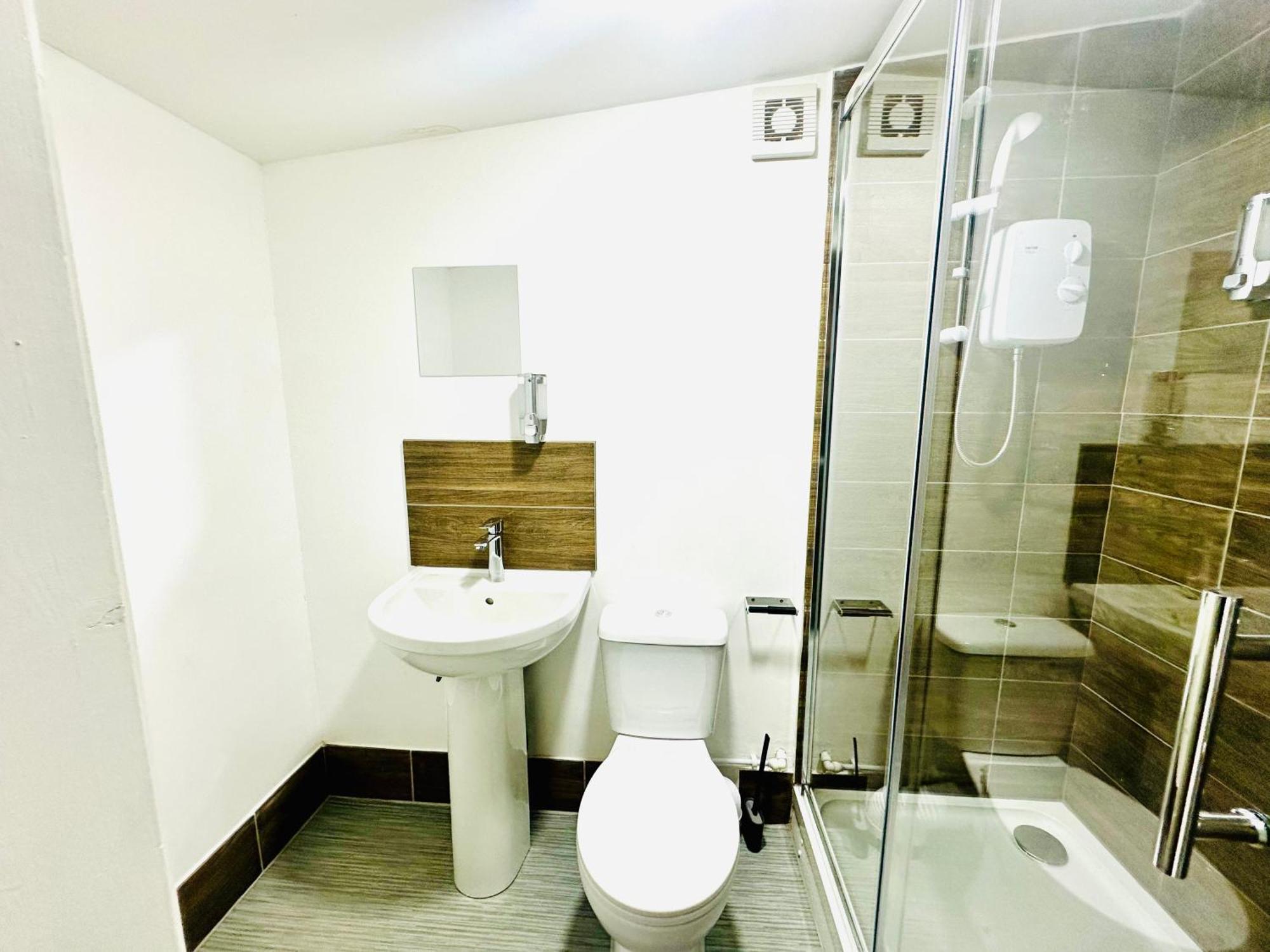 Albert Inn Apartments Manchester Zewnętrze zdjęcie
