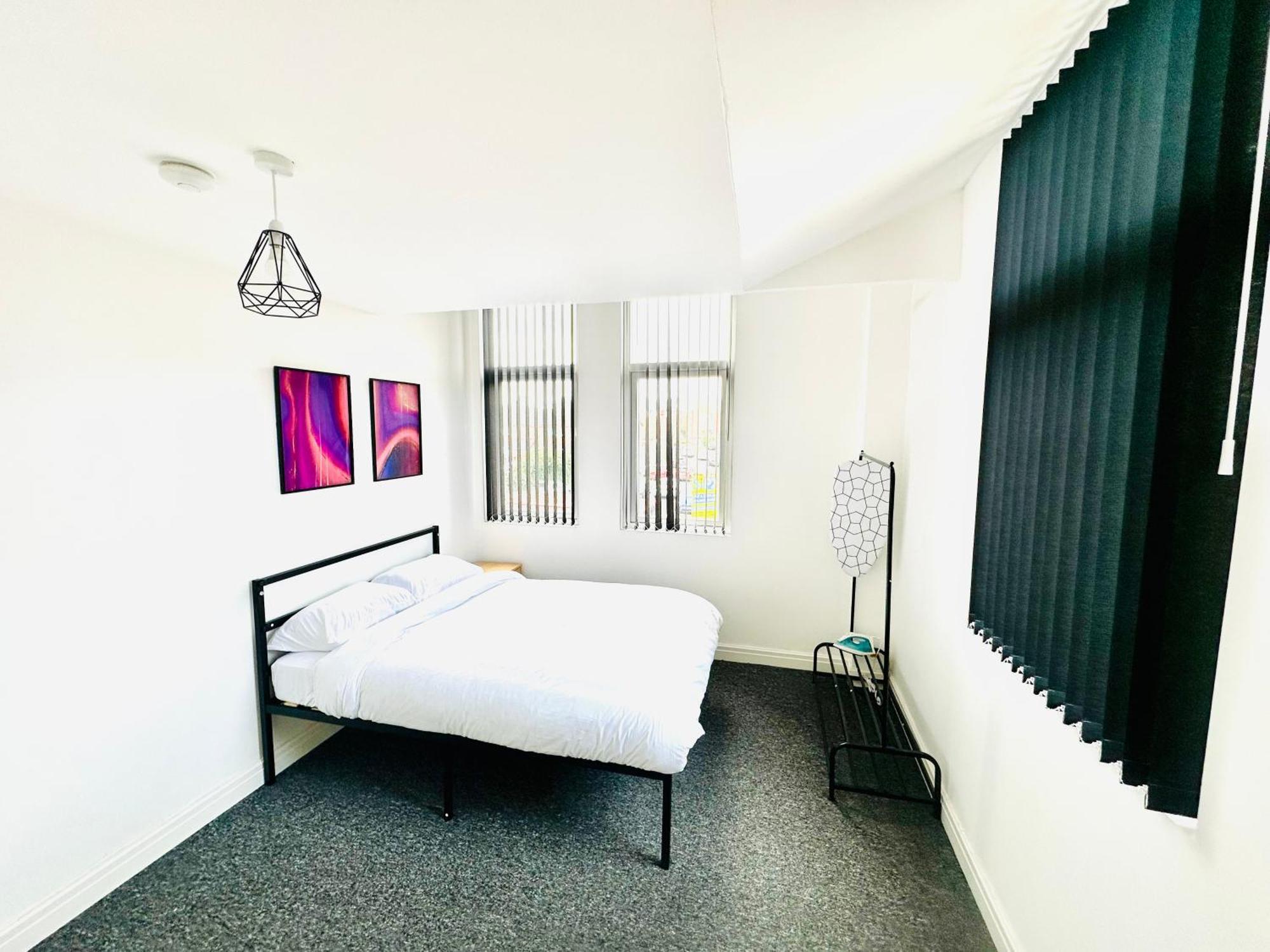 Albert Inn Apartments Manchester Zewnętrze zdjęcie